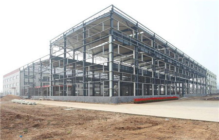 鋼結構廠房