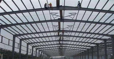 鋼結構廠房