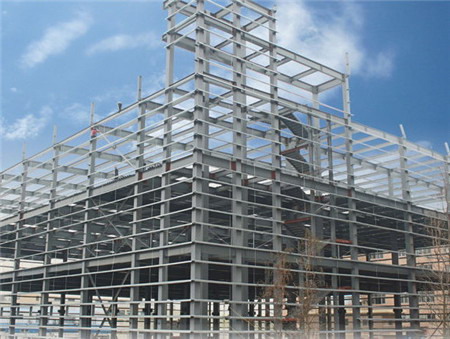 高層鋼結(jié)構(gòu)