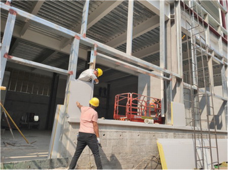 鋼結(jié)構(gòu)廠房