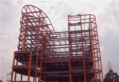 高層鋼結(jié)構(gòu)