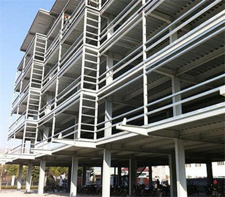 高層鋼結(jié)構(gòu)