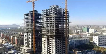 高層鋼結(jié)構(gòu)