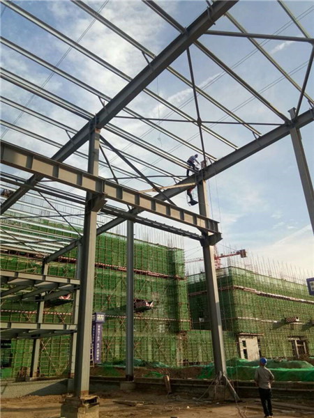 陜西鋼結(jié)構(gòu)