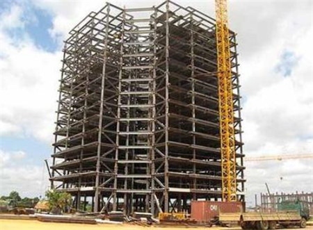 高層鋼結(jié)構(gòu)