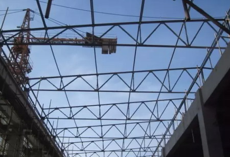 陜西鋼結(jié)構(gòu)