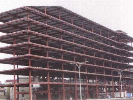 高層鋼結(jié)構(gòu)