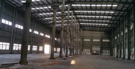 鋼結(jié)構(gòu)廠房