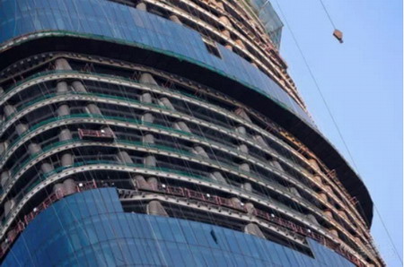 高層鋼結(jié)構(gòu)