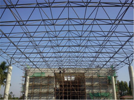 鋼結(jié)構(gòu)網(wǎng)架