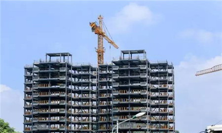 高層鋼結(jié)構(gòu)