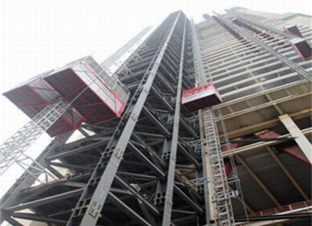 高層鋼結(jié)構(gòu)
