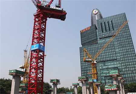 高層鋼結(jié)構(gòu)