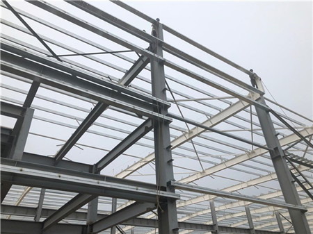 鋼結(jié)構(gòu)建筑