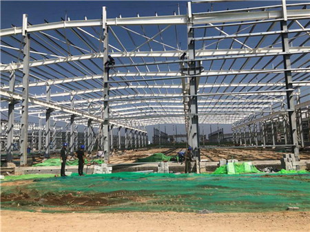 鋼結(jié)構(gòu)建筑