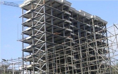 高層鋼結(jié)構(gòu)