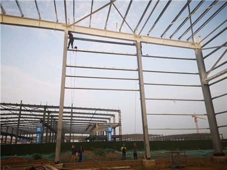 鋼結構廠房