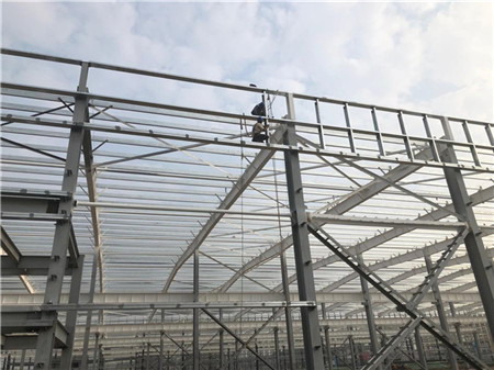 鋼結構廠房