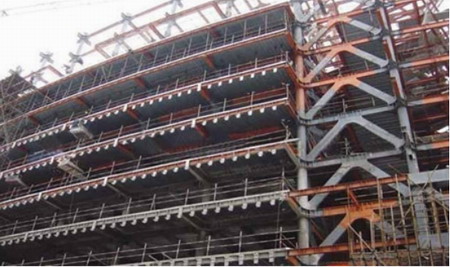 高層鋼結(jié)構(gòu)