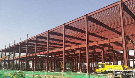 鋼結構廠房