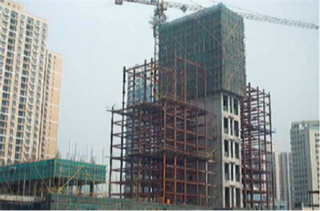 高層鋼結(jié)構(gòu)