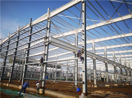 鋼結構建筑
