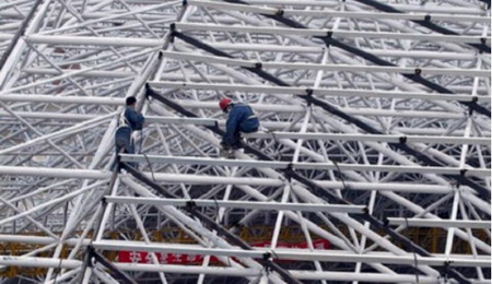鋼結(jié)構(gòu)網(wǎng)架