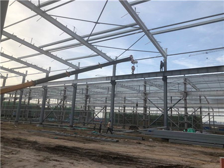 鋼結(jié)構(gòu)建筑