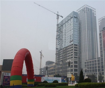 高層鋼結(jié)構(gòu)