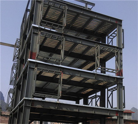 高層鋼結(jié)構(gòu)