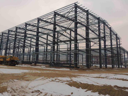 鋼結(jié)構(gòu)工程