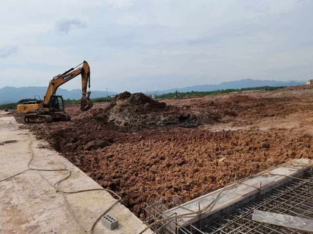 換填墊層的質(zhì)量檢驗