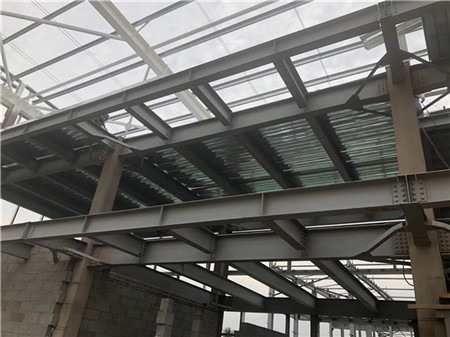 鋼結(jié)構(gòu)廠房