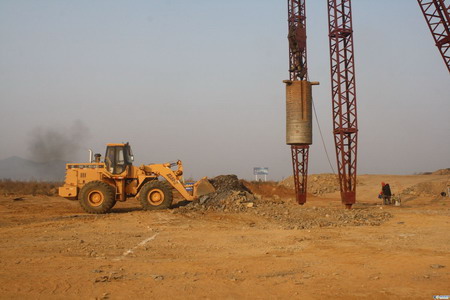 地基處理的規范