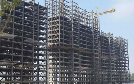 高層鋼結(jié)構(gòu)