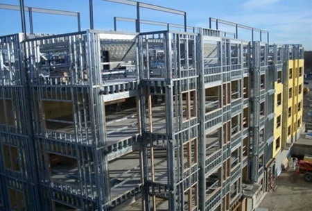 高層鋼結(jié)構(gòu)