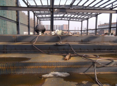 鋼結(jié)構(gòu)廠房