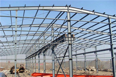 鋼結(jié)構(gòu)廠房