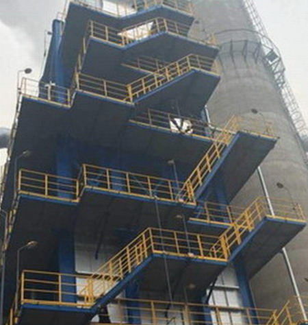 高層鋼結(jié)構(gòu)