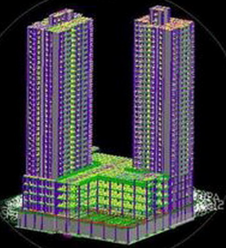 高層鋼結(jié)構(gòu)