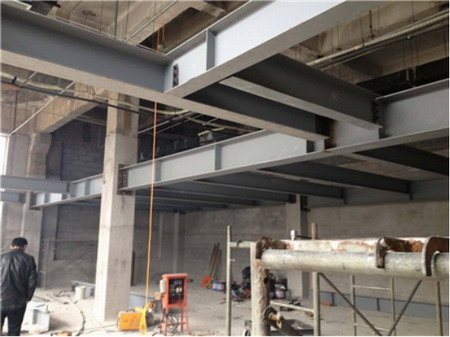 鋼結(jié)構(gòu)建筑