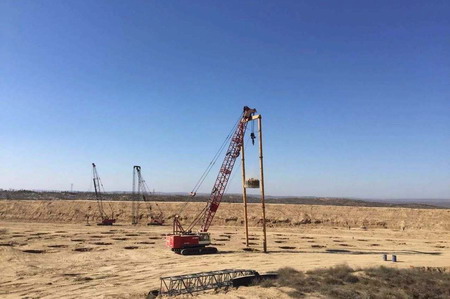 強夯置換處理地基的施工規定