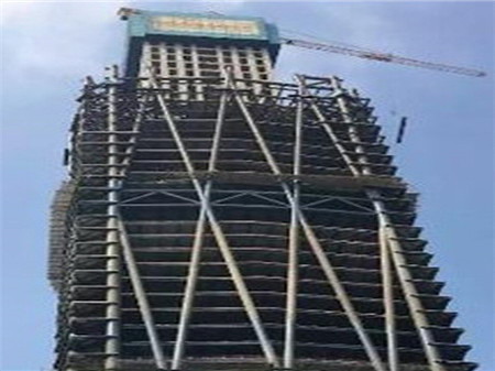 高層鋼結(jié)構(gòu)