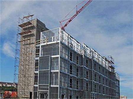 高層鋼結(jié)構(gòu)