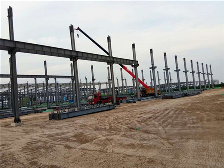 陜西鋼結(jié)構(gòu)