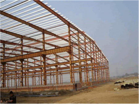 鋼結(jié)構(gòu)廠房
