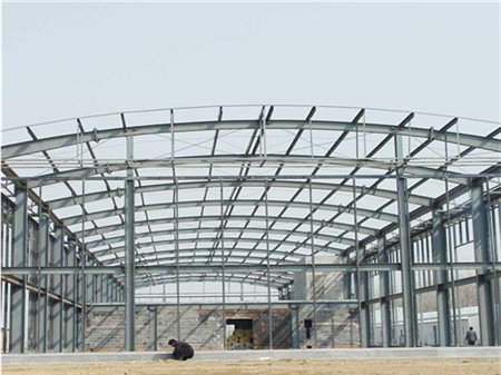 鋼結構廠房