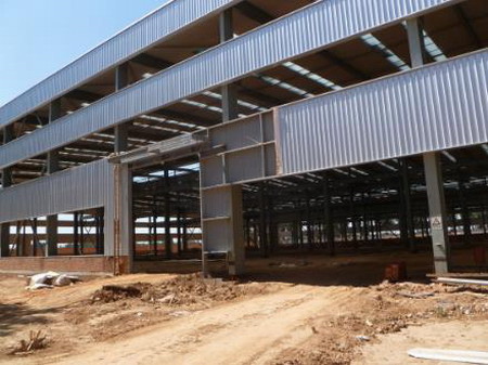鋼結構建筑