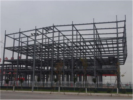 鋼結構建筑