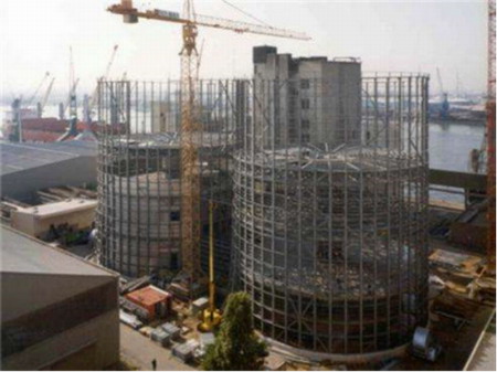 高層鋼結(jié)構(gòu)